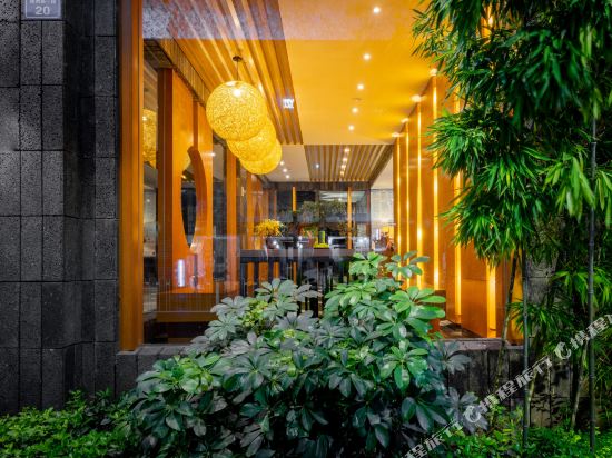 Shuangtian Yazhu Hotel in Wenlin, People's Republic of China