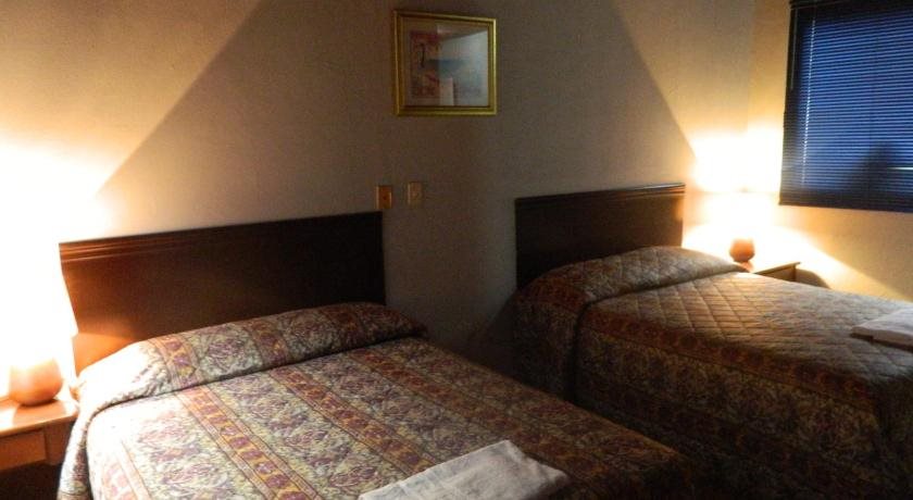 Hotel Vanderbilt in Managua, Nicaragua