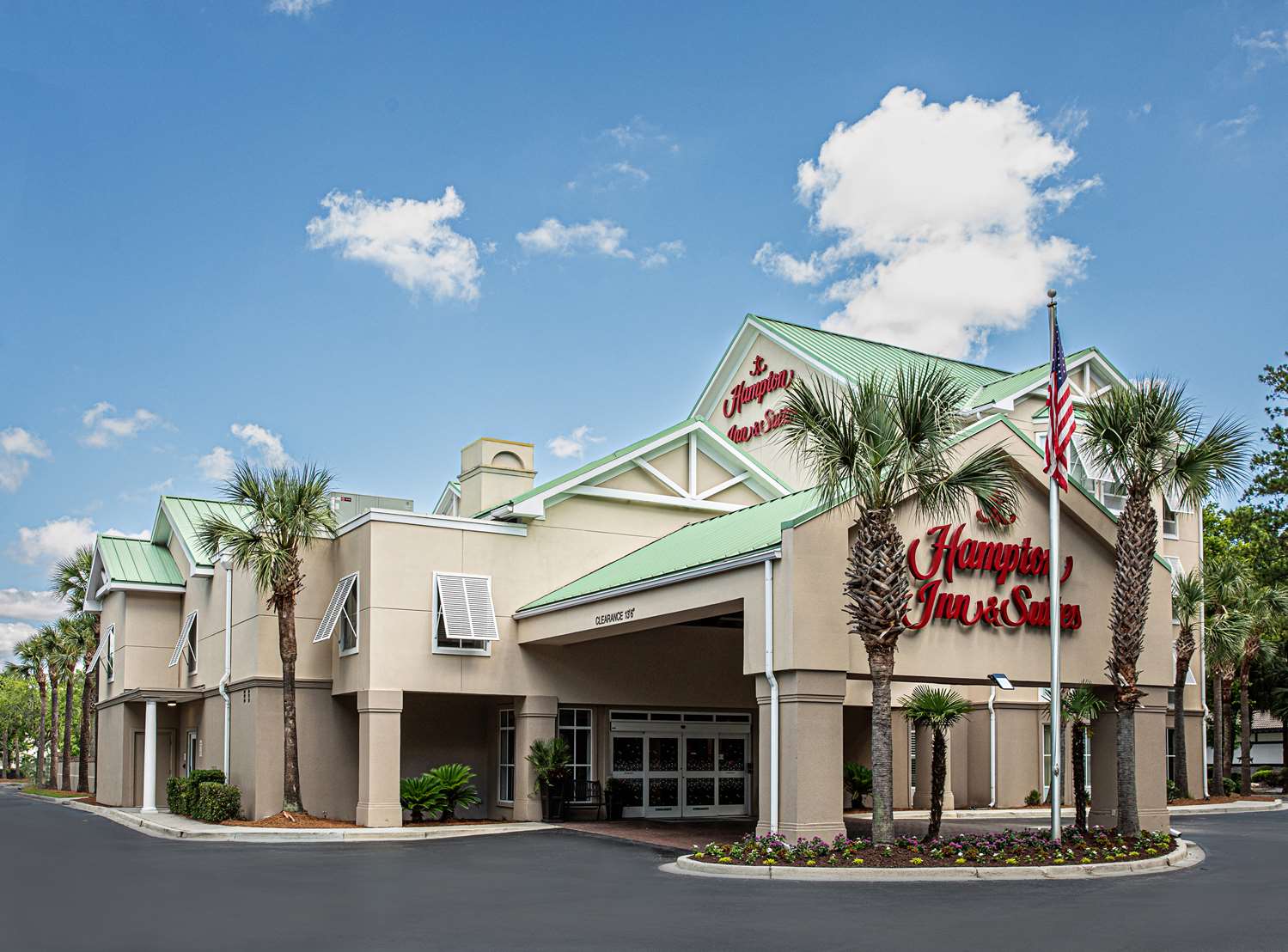 Hampton Inn & Suites Charleston West Ashley — hotel in Charleston