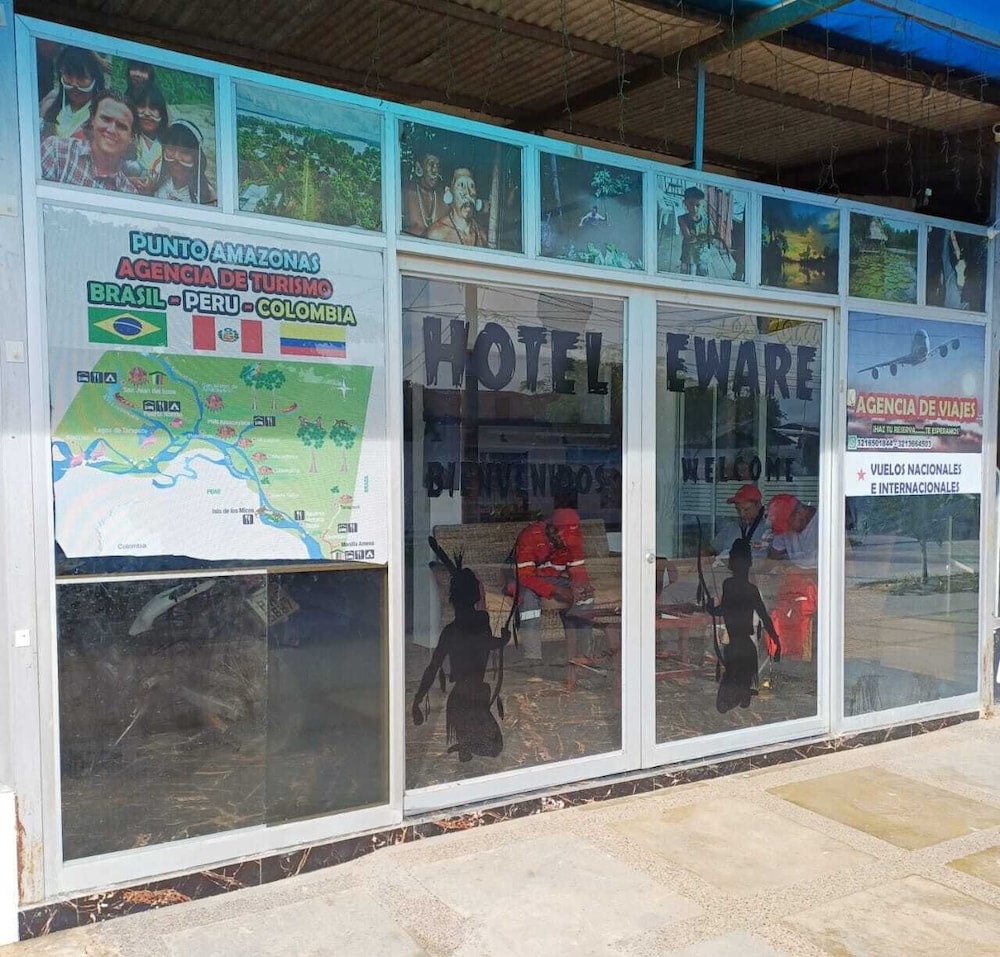 Hotel Eware in Leticia, Colombia