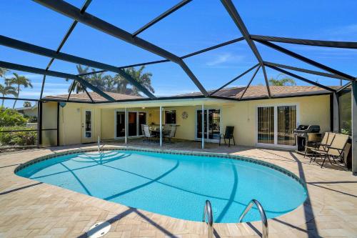 Villa Willshire Gulf Access — 4-Star Luxury Hotel in Cape Coral, United States