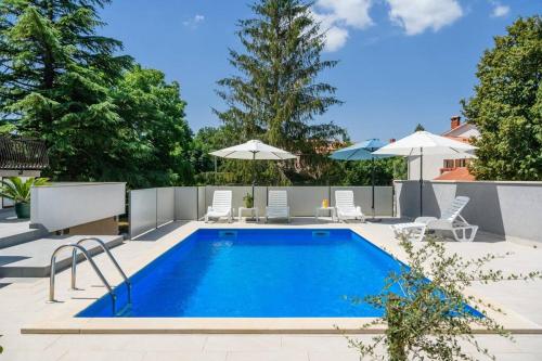Magnolia by Briskva — 4-Star Luxury Hotel in Vinez, Croatia