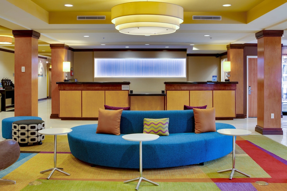 Fairfield by Marriott Titusville Kennedy Space Center - carbon neutral hotel in Titusville