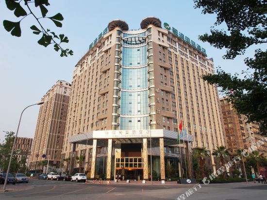 Liwan International Hotel — 4-Star Luxury Hotel in Chengdu, People's Republic of China