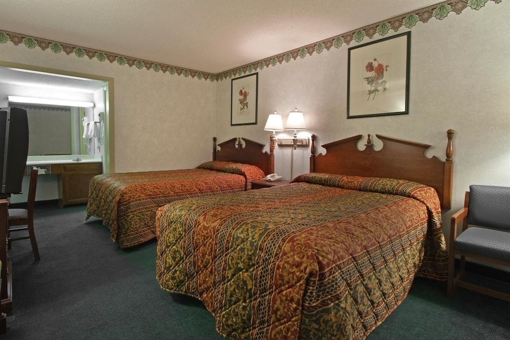 Americas Best Value Inn Anderson SC - photo 7