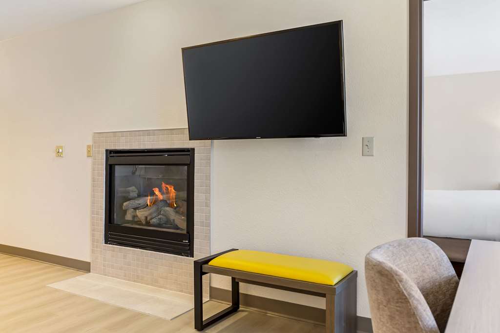 Comfort Inn & Suites Rapid City near Mt. Rushmore - photo 35