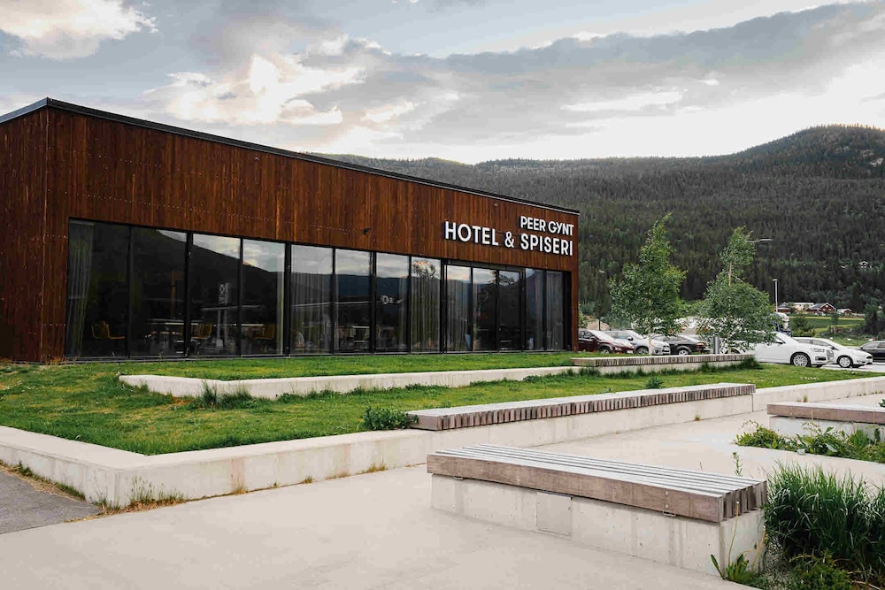 Thon Partner Hotel Vinstra in Vinstra, Norway