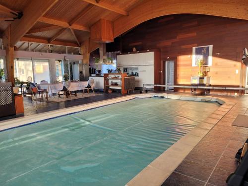 La Belle Demeure in Unknown City, France