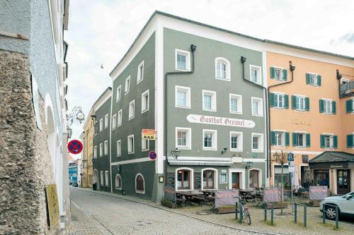 Gasthof Greimel — Laufen