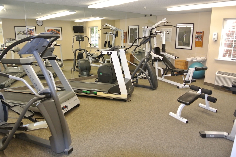 Candlewood Suites Washington Fairfax by IHG - photo 21