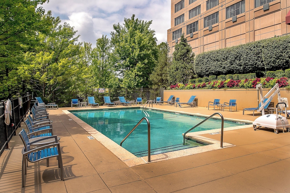 Marriott St. Louis West - photo 54