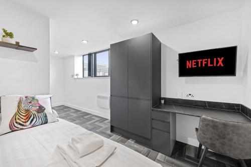 Graduation Studios - last minute hotel in Beeston
