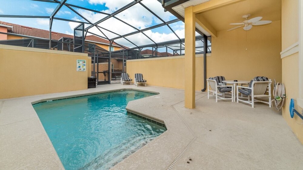 Grhcpr8971 Paradise Palms Resort 4 Bed 3 Baths Townhouse - featured photo