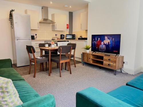 Apartment 3 — 4-Star Luxury Hotel in Blackpool, United Kingdom