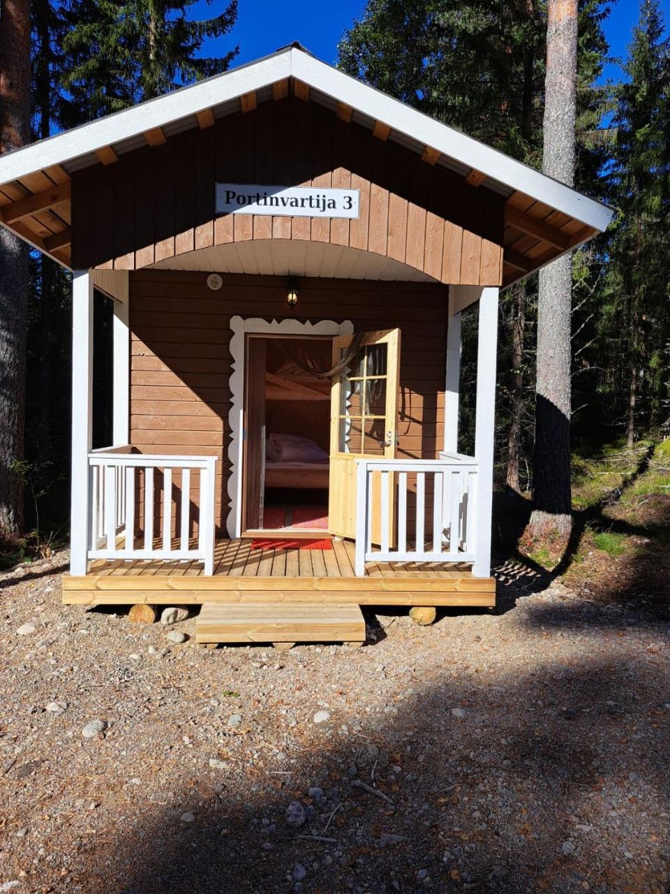 Pikku Pirtti - last minute hotel in Ruovesi