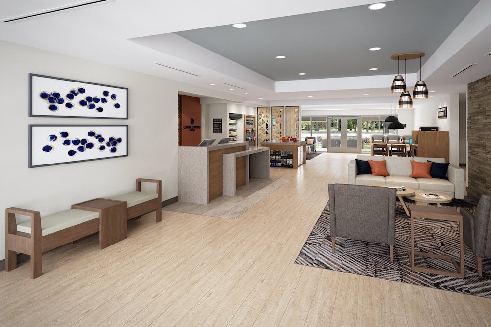 Candlewood Suites Lawrenceville Princeton by IHG - photo 36