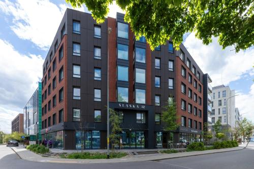Gdańsk Przymorze Pretty Studios & Pets Allowed by Noclegi Renters — 4-Star Luxury Hotel in Gdansk, Poland