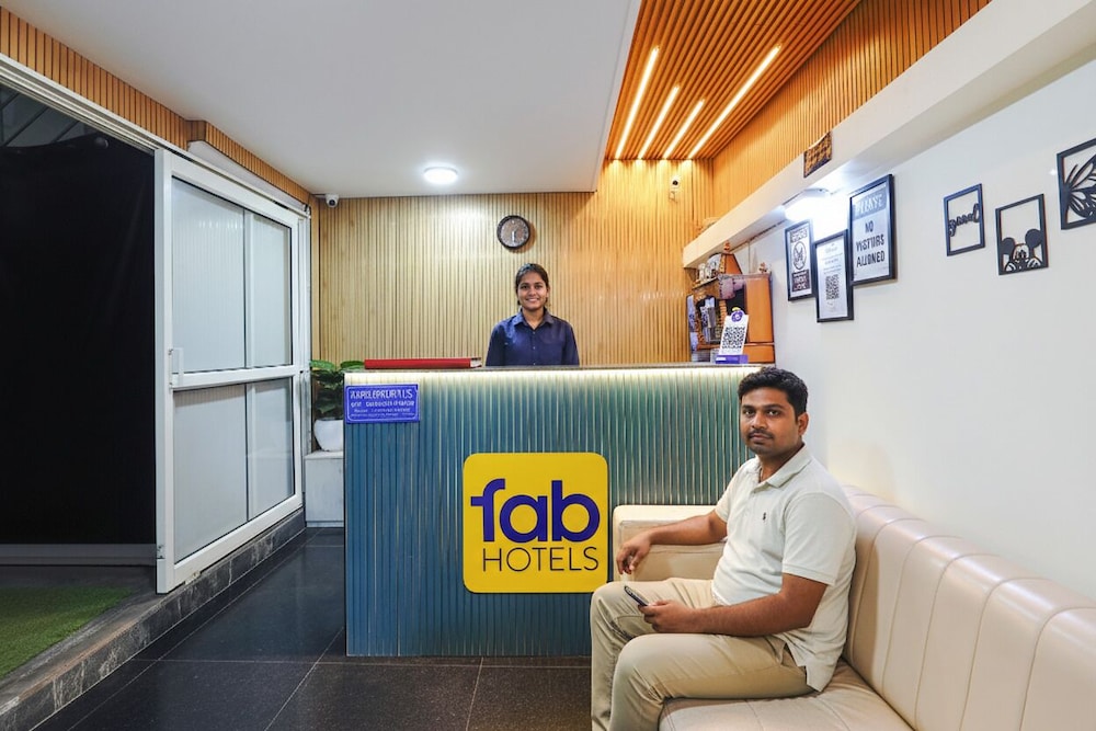 Fabhotel Expressway 135 — Noida — photo 3
