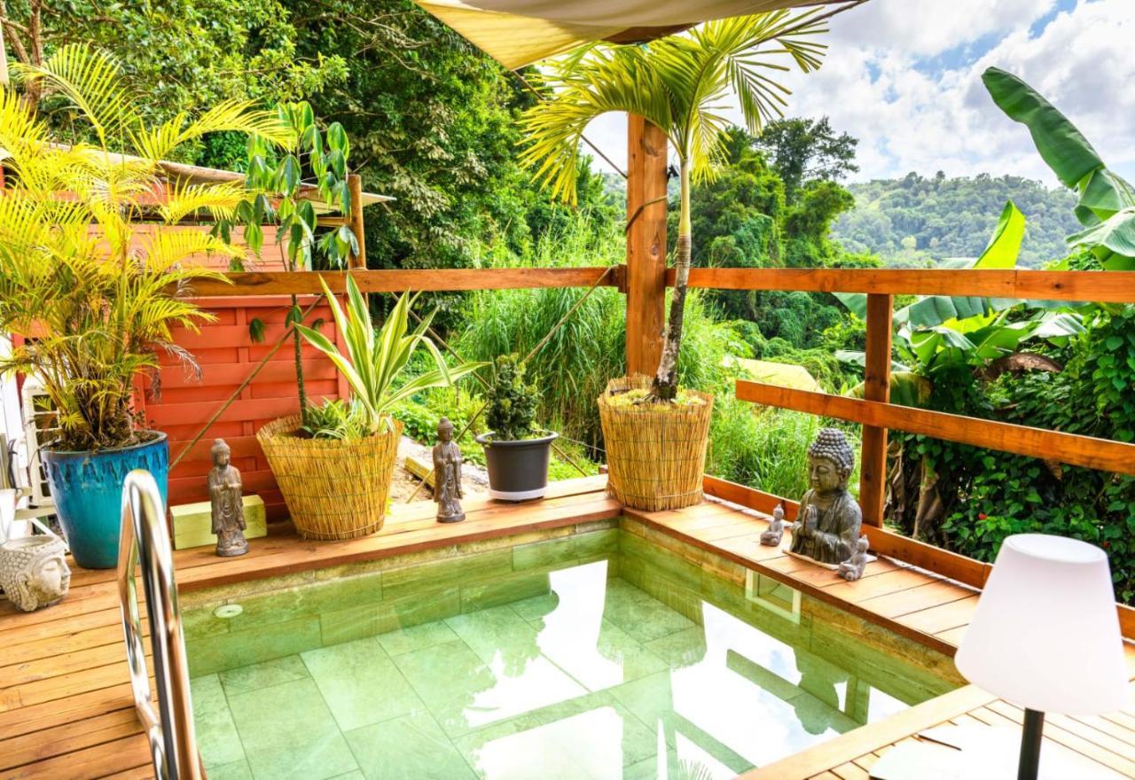 Le Ti punch — 4-Star Luxury Hotel in Riviere-Pilote, Martinique