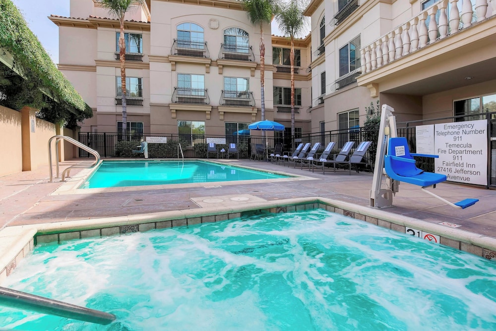Fairfield Inn & Suites Temecula by Marriott - photo 18
