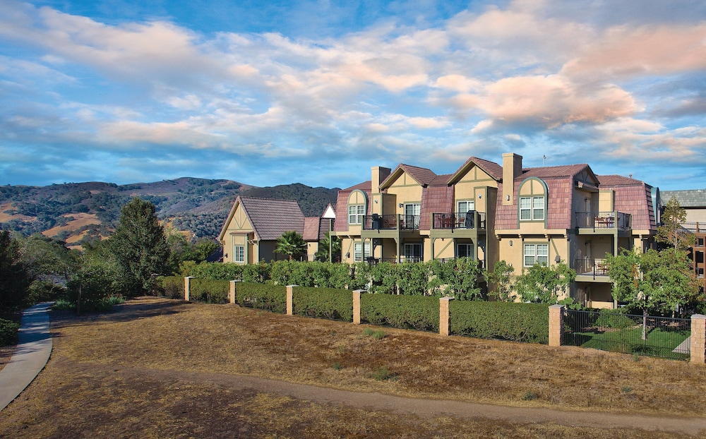 WorldMark Solvang - carbon neutral hotel in Solvang