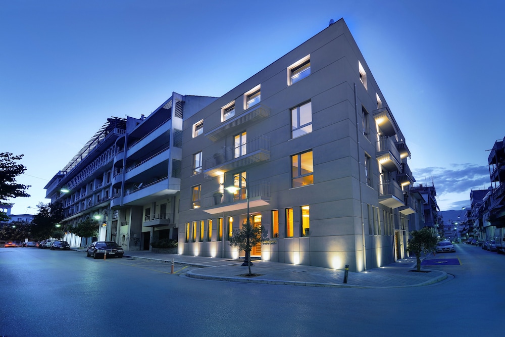 Lake Spirit Boutique Hotel & Spa — 4-Star Luxury Hotel in Ioannina, Greece