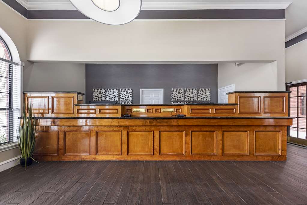 Best Western Inn of Brenham - photo 9