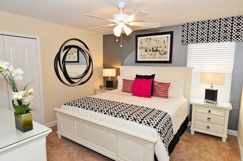 Fabulous 8 Bed 5 Bath Pool Home in Championsgate Golf Resort - photo 5