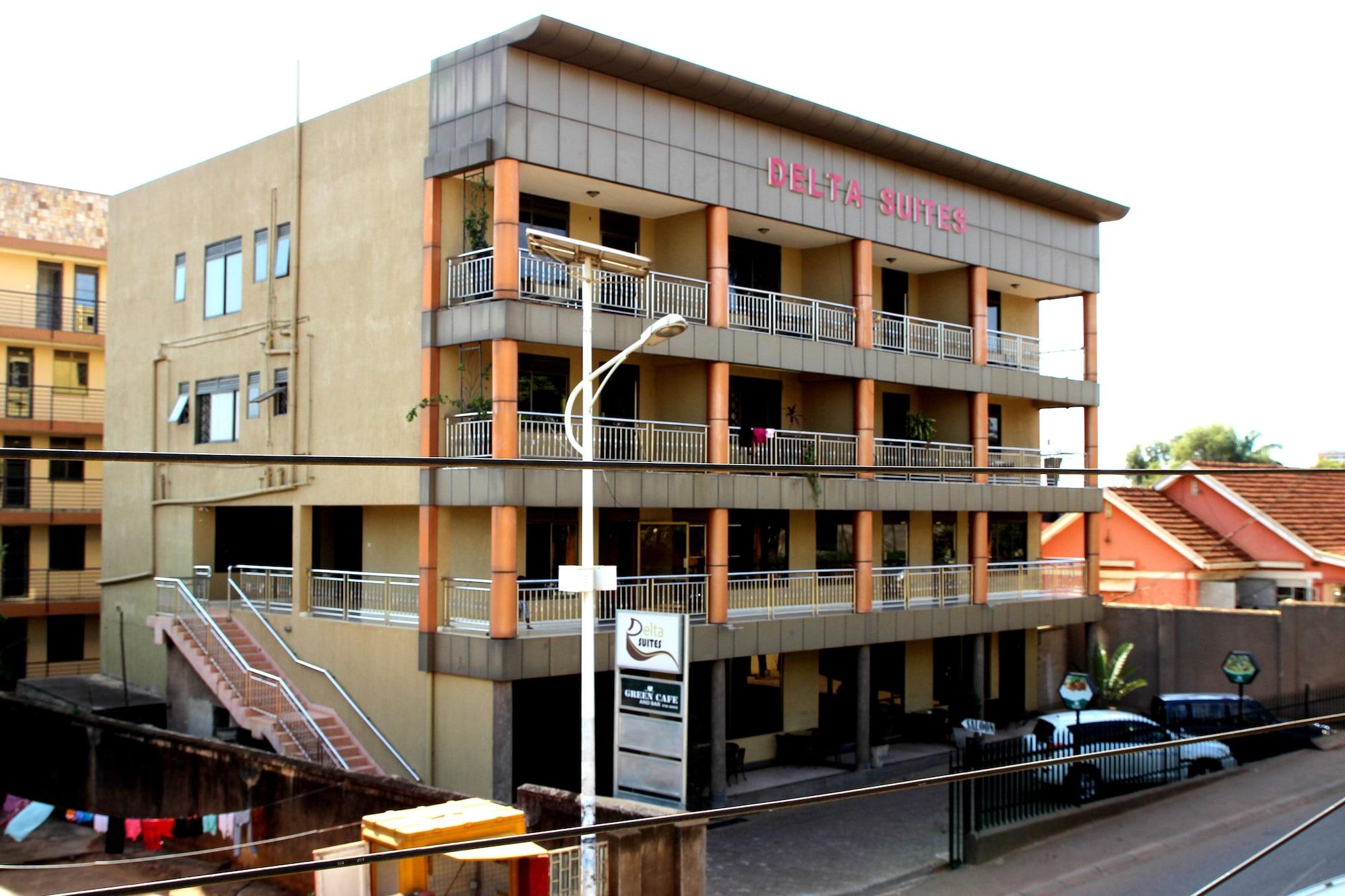 Delta Suites in Kampala, Republic of Uganda