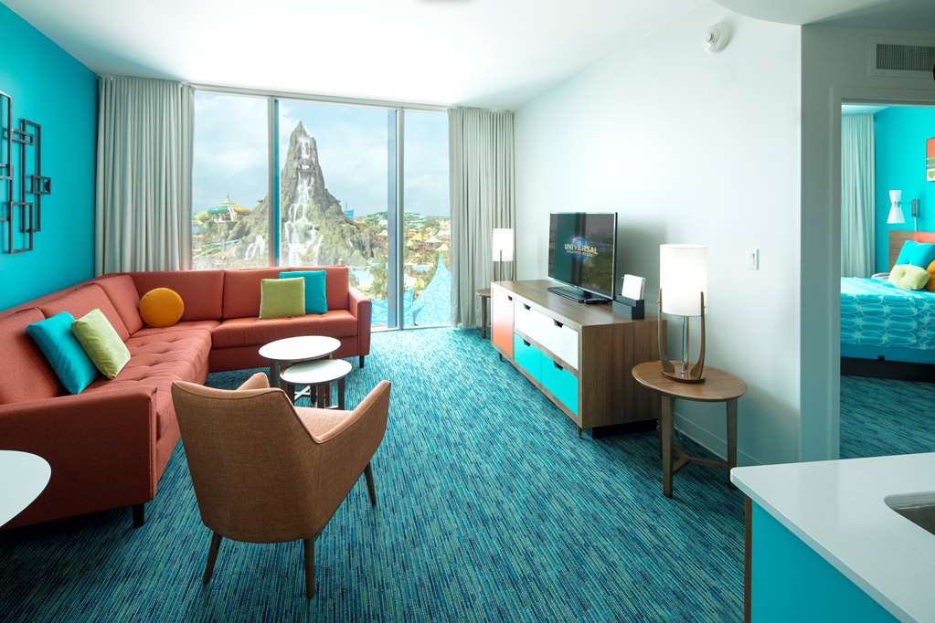 Universal's Cabana Bay Beach Resort - photo 24
