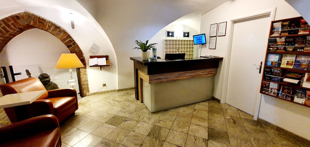 Hotel Metamorphis - carbon neutral hotel in Prague