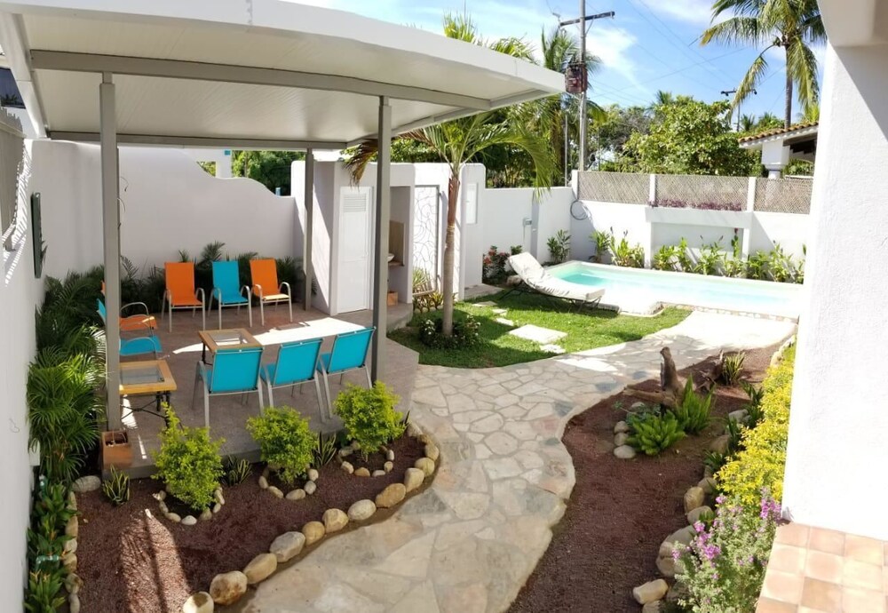 Casa Bvella Great Small Hotel Boutique in Puerto Escondido, Mexico