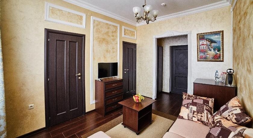 Sanatorium Raduga in Kislovodsk, Russia