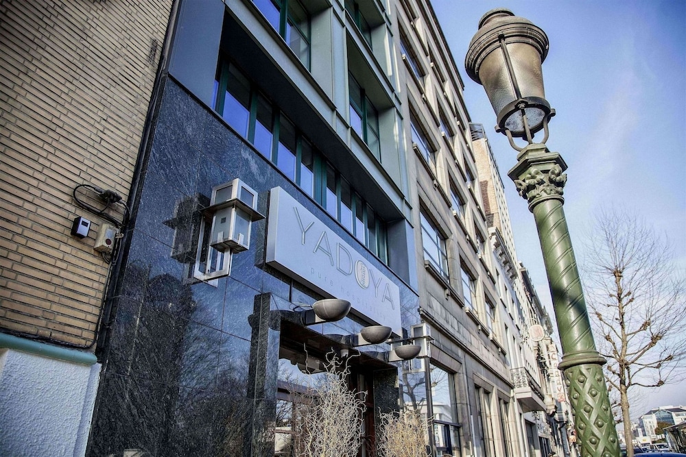 Yadoya Hotel — hotel in Brussels