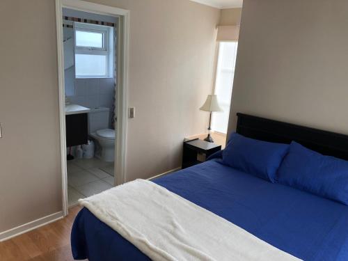 Mirador de Volcanes in Puerto Varas, Chile