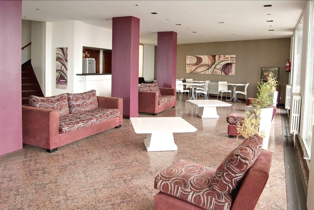 Hotel Dos Bahías in Mar Del Plata, Argentina