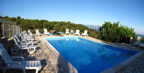 Seamoon Residence — 4-Star Luxury Hotel in Marina Di Camerota, Italy