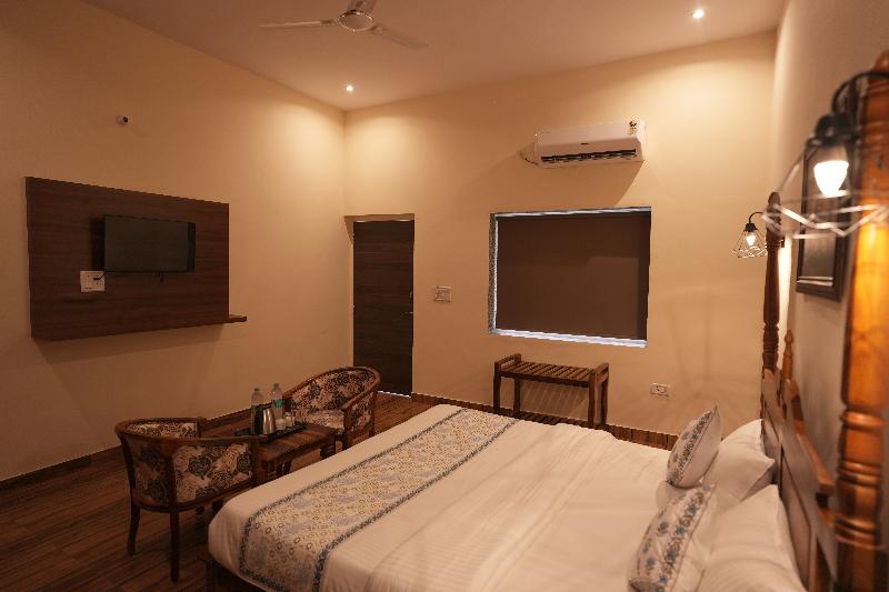 The Sawai Heritage in Sawai Madhopur, India