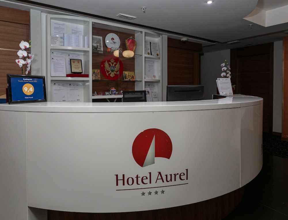 Hotel Aurel — Podgorica — photo 4