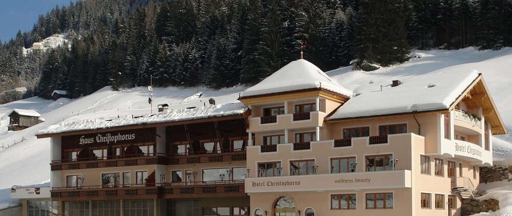 Hotel Christophorus in Kappl, Austria