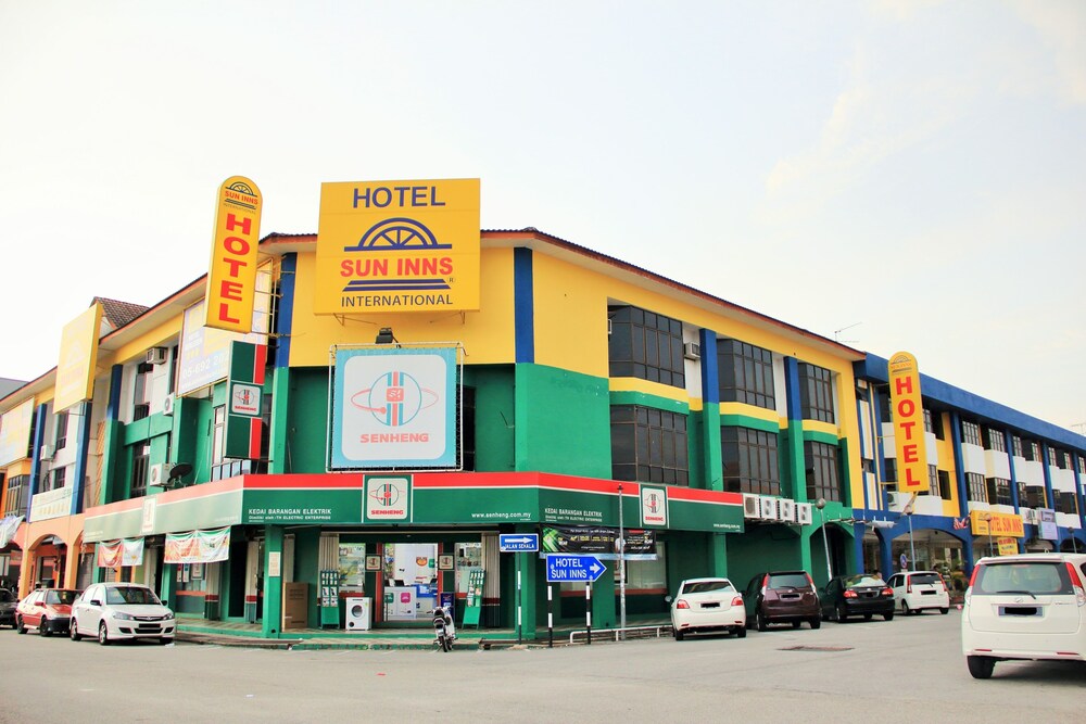 Sun Inns Hotel Sitiawan in Lumut, Malaysia