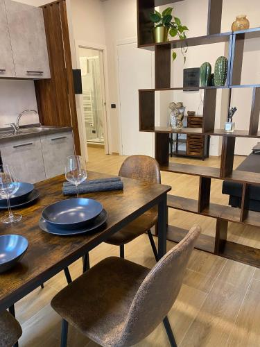 Milano Centrale Gluck Suite Apartment — 4-Star Luxury Hotel in Milan, Italy