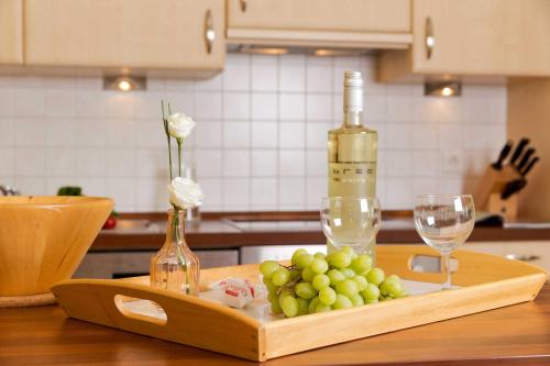 Ferienwohnung Sonnenschein — 4-Star Luxury Hotel in Ostseebad Zinnowitz, Germany