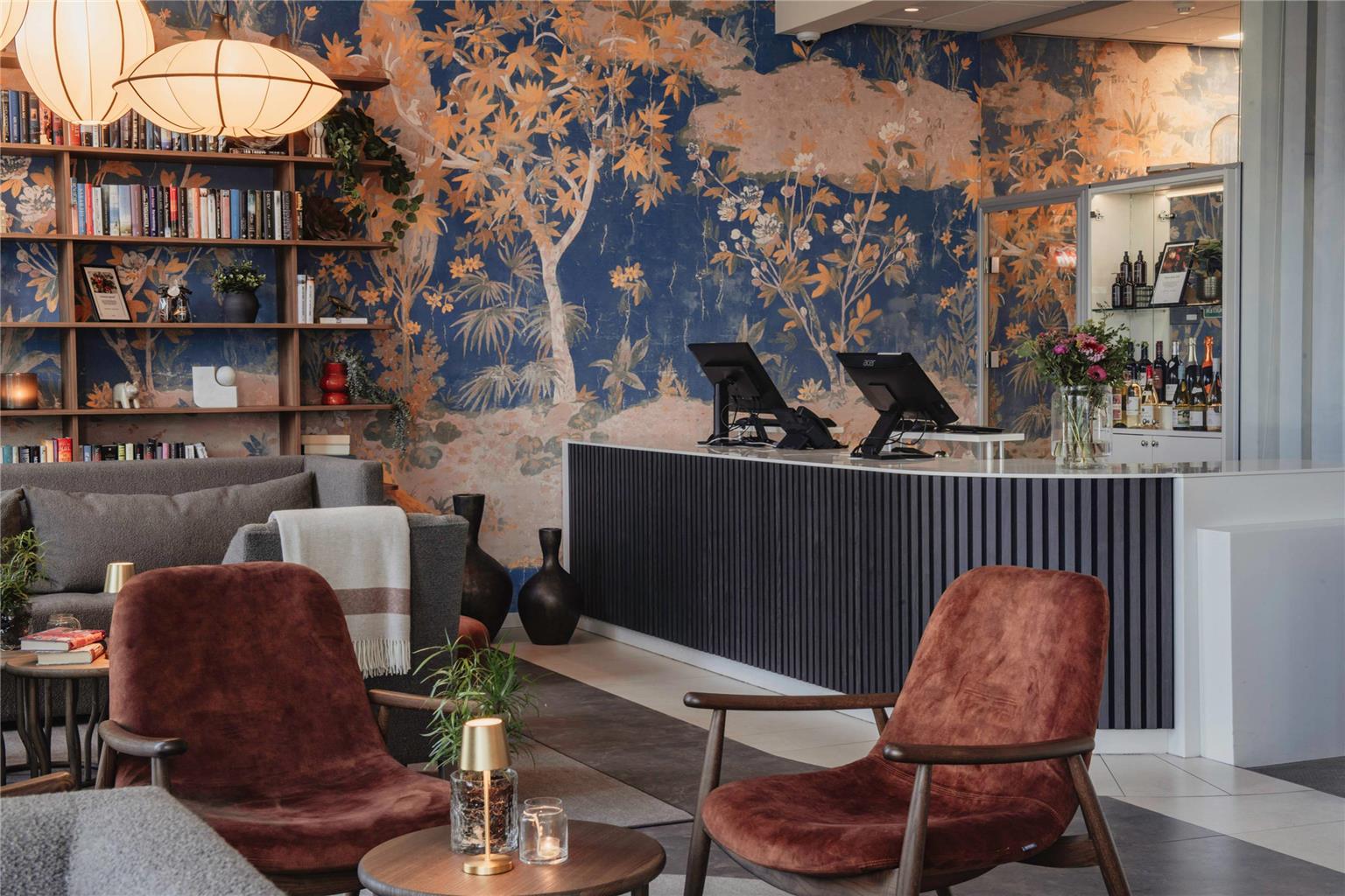 Clarion Collection Hotel Skagen Brygge — Stavanger — photo 4