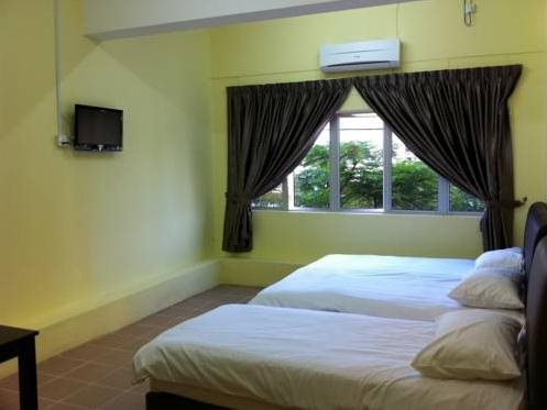 Hotel Budget UB Inn in Kuantan, Malaysia