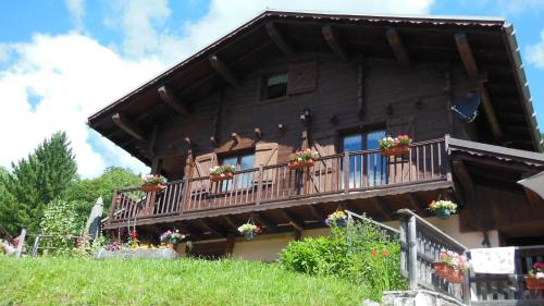 Le Refuge des Marmottes — hotel in Beaufort