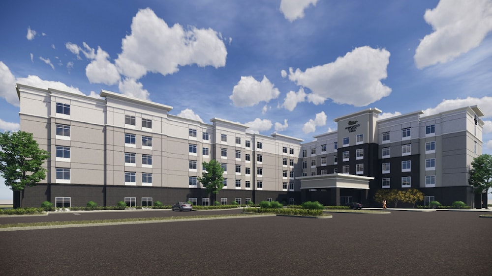 Homewood Suites by Hilton Louisville Airport - photo 54