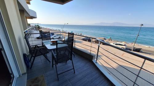 Nefeli sea — 4-Star Luxury Hotel in Kiato, Greece