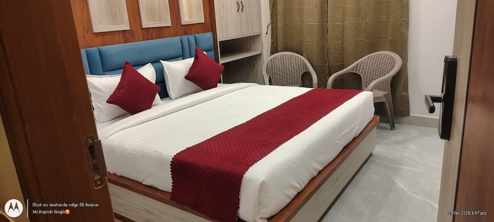 Shree Shanteshwar Mahadev Inn — Varanasi