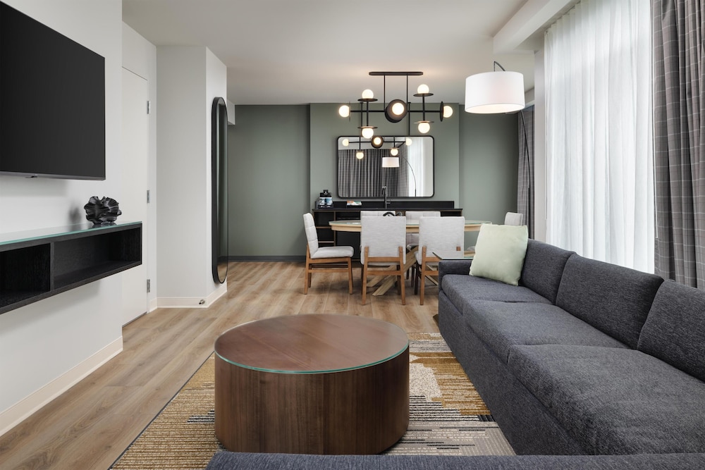 Embassy Suites By Hilton Chattanooga Downtown - photo 33